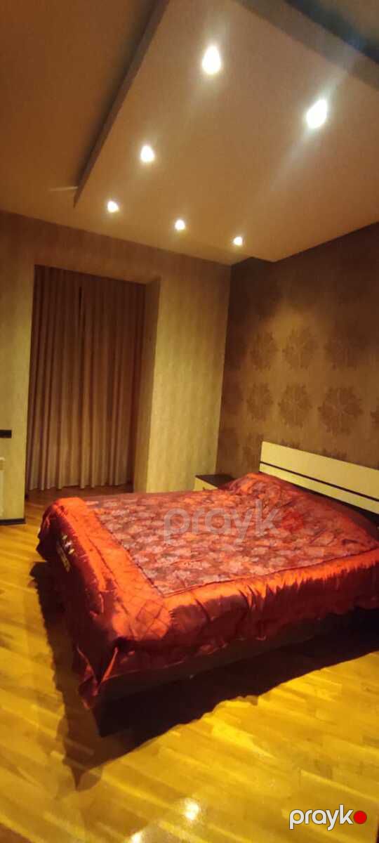 3-otaqlı mənzil kirayə verilir, Nizami küç., 80 m² — Mənzil, Bakı (4)