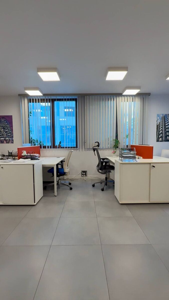 Satılır 4 otaqlı ofis 190 m² — Ofis, Bakı (5)