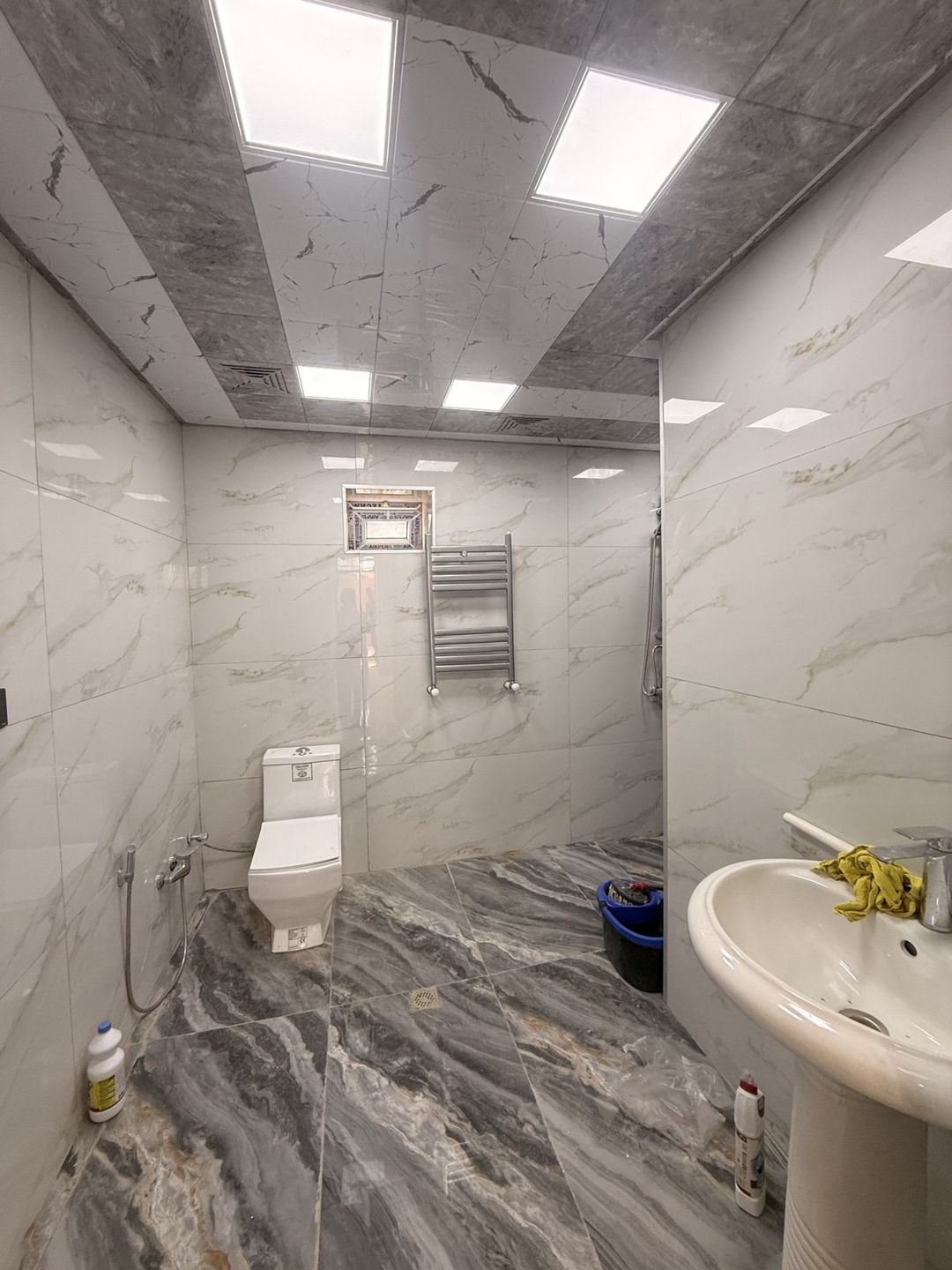 Satılır 4 otaqlı həyət evi/bağ evi 150 m² — Ev, villa, Bakı (11)