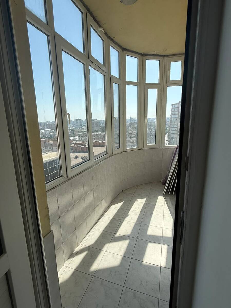 Satılır 4 otaqlı yeni tikili 157 m² — Mənzil, Bakı (12)
