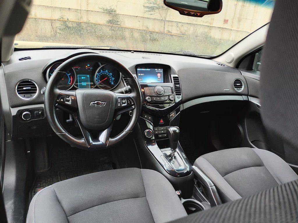 Chevrolet Cruze, 1.4 L, 2012 il, 228 900 km — Avtomobillər, Sumqayıt (5)