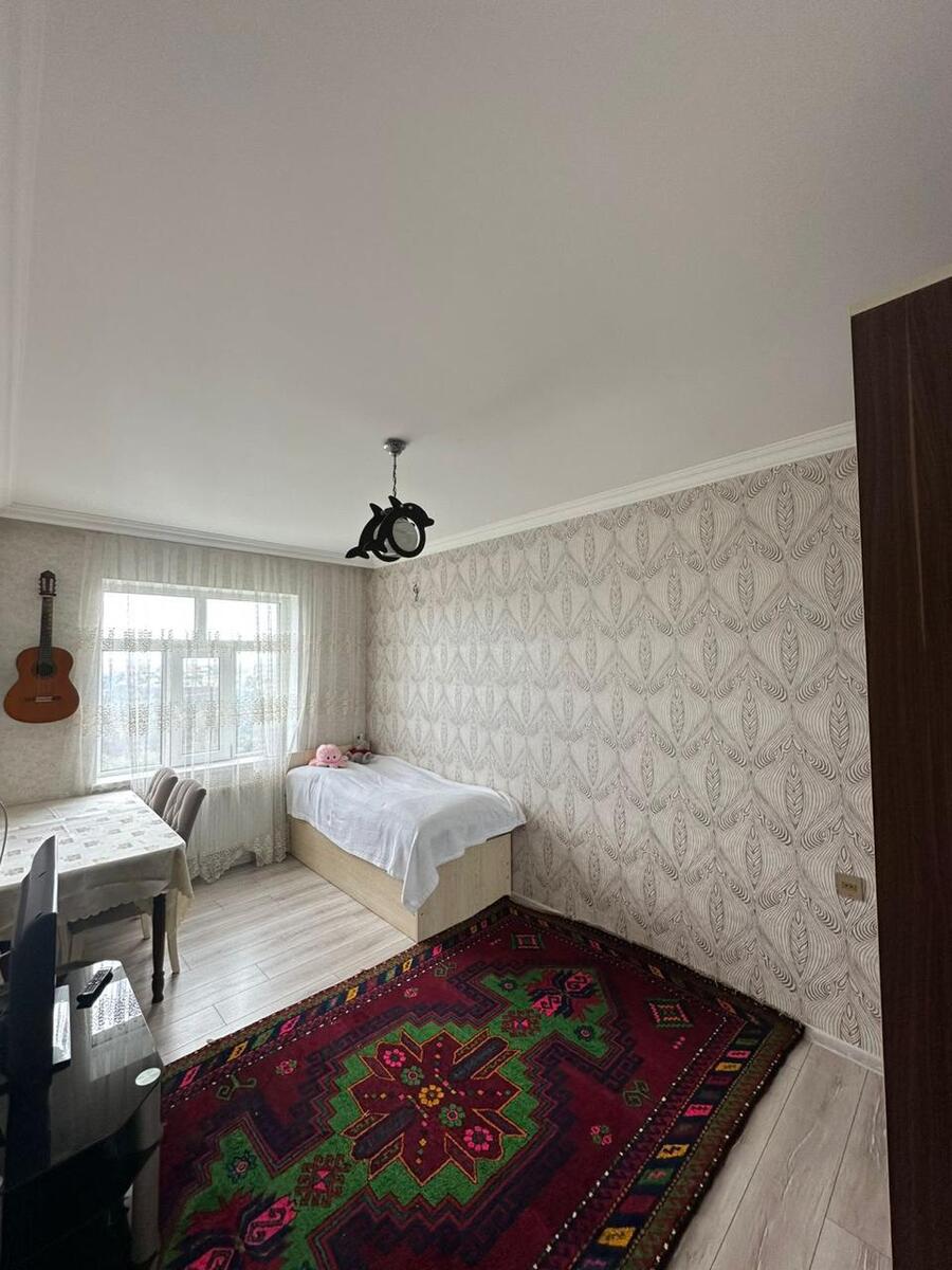 Satılır 4 otaqlı yeni tikili 110 m² — Mənzil, Bakı (5)