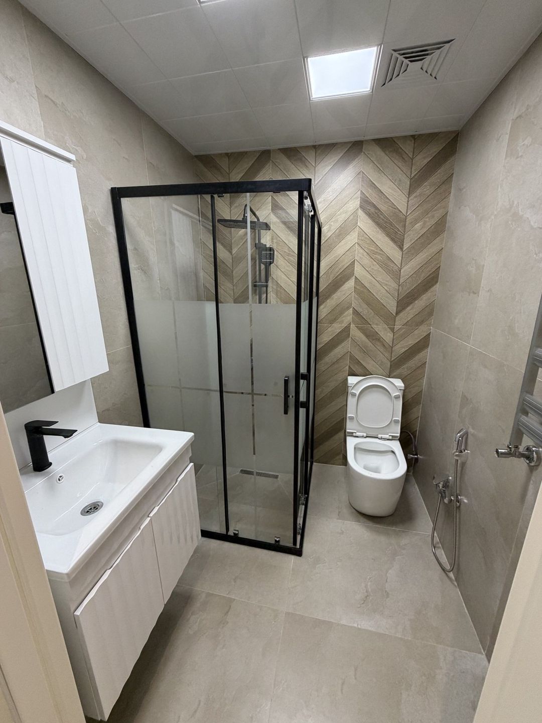 Satılır 2 otaqlı yeni tikili 58 m² — Mənzil, Bakı (11)