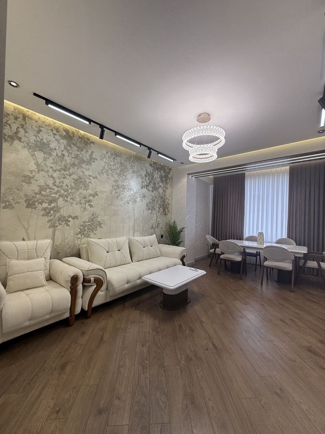 Satılır 3 otaqlı yeni tikili 105 m² — Mənzil, Bakı (8)