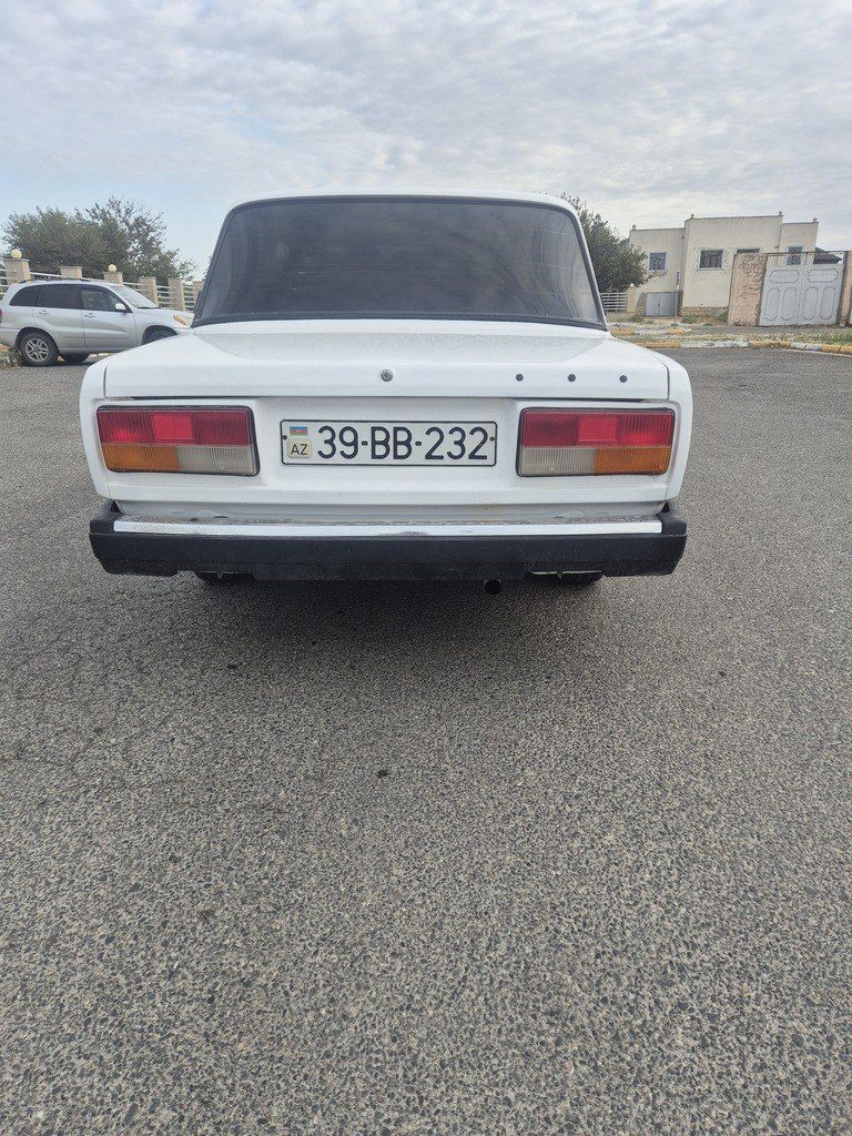 Lada (VAZ) 2107, 1.6 L, 2005 il, 365 085 km — Avtomobillər, Sumqayıt (2)