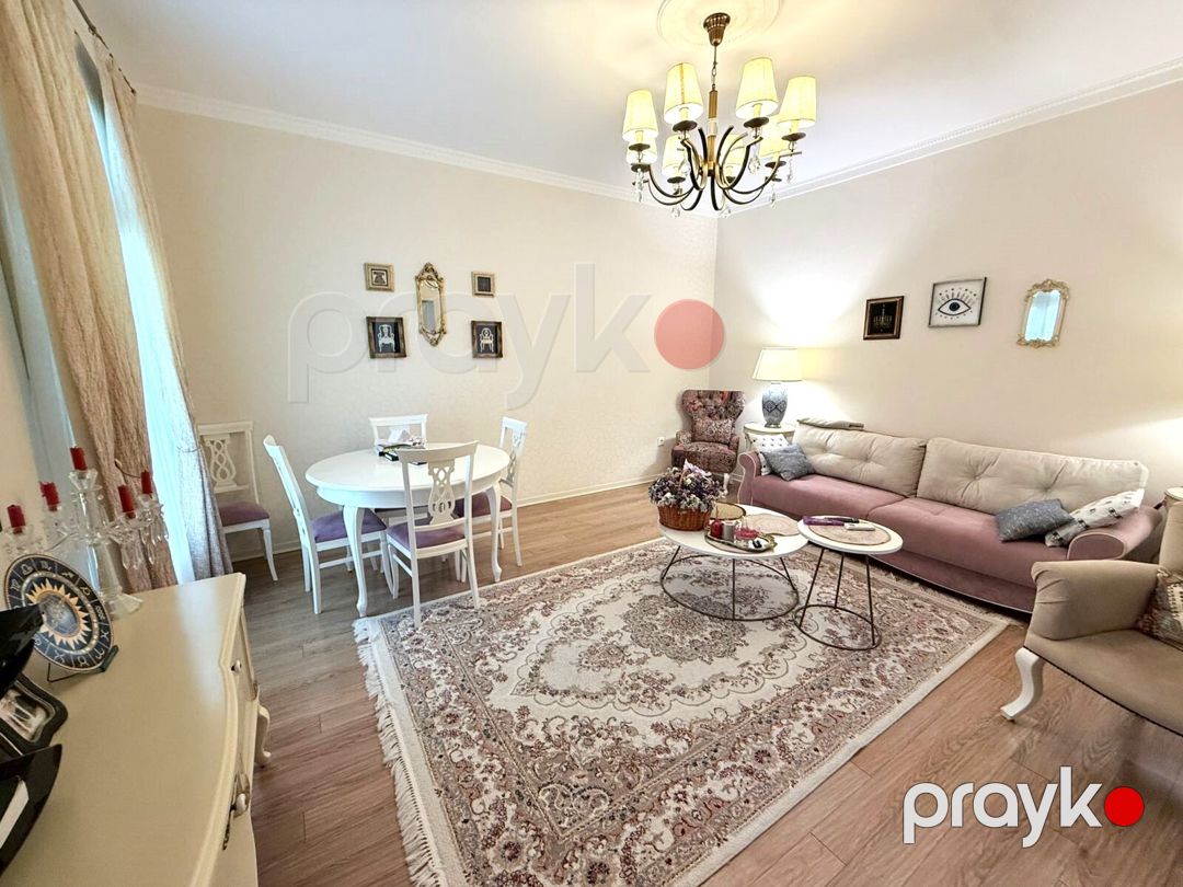 Satılır 4 otaqlı köhnə tikili 100 m² — Mənzil, Bakı (2)