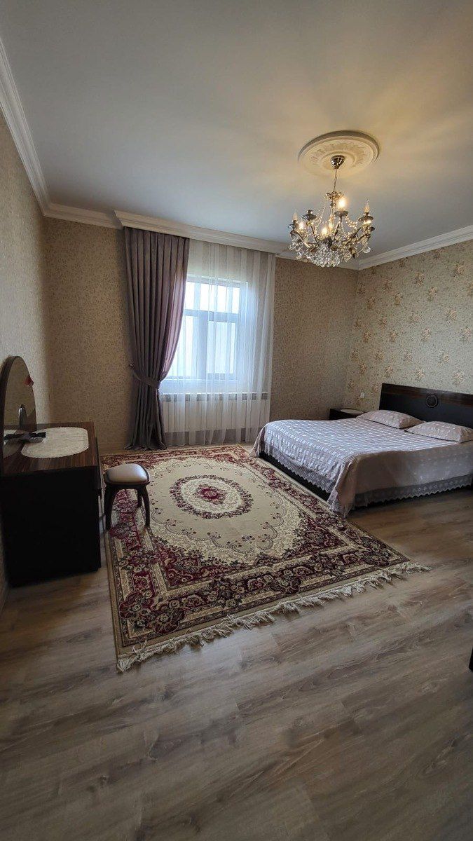 İcarəyə verilir 6 otaqlı həyət evi/bağ evi 300 m² — Ev, villa, Bakı (5)