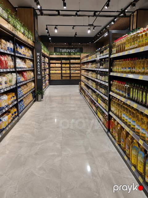 Satılır obyekt 1100 m²