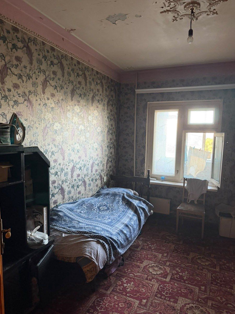 Satılır 2 otaqlı köhnə tikili 60 m² — Mənzil, Bakı