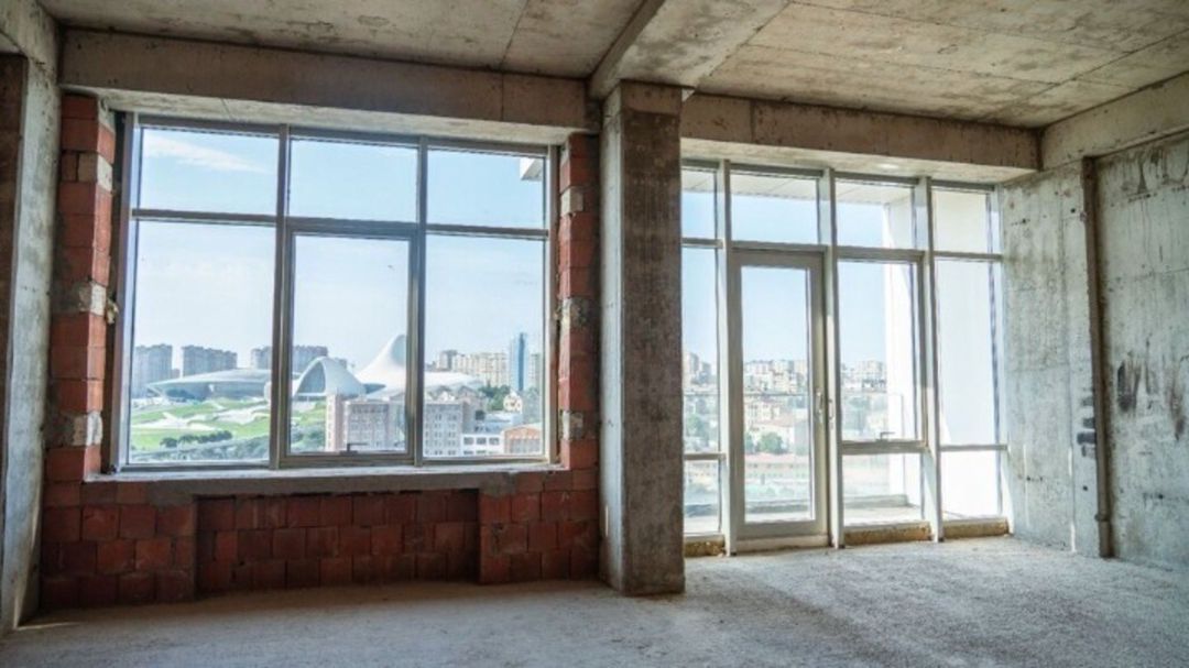 Satılır 2 otaqlı yeni tikili 101 m² — Mənzil, Bakı (10)