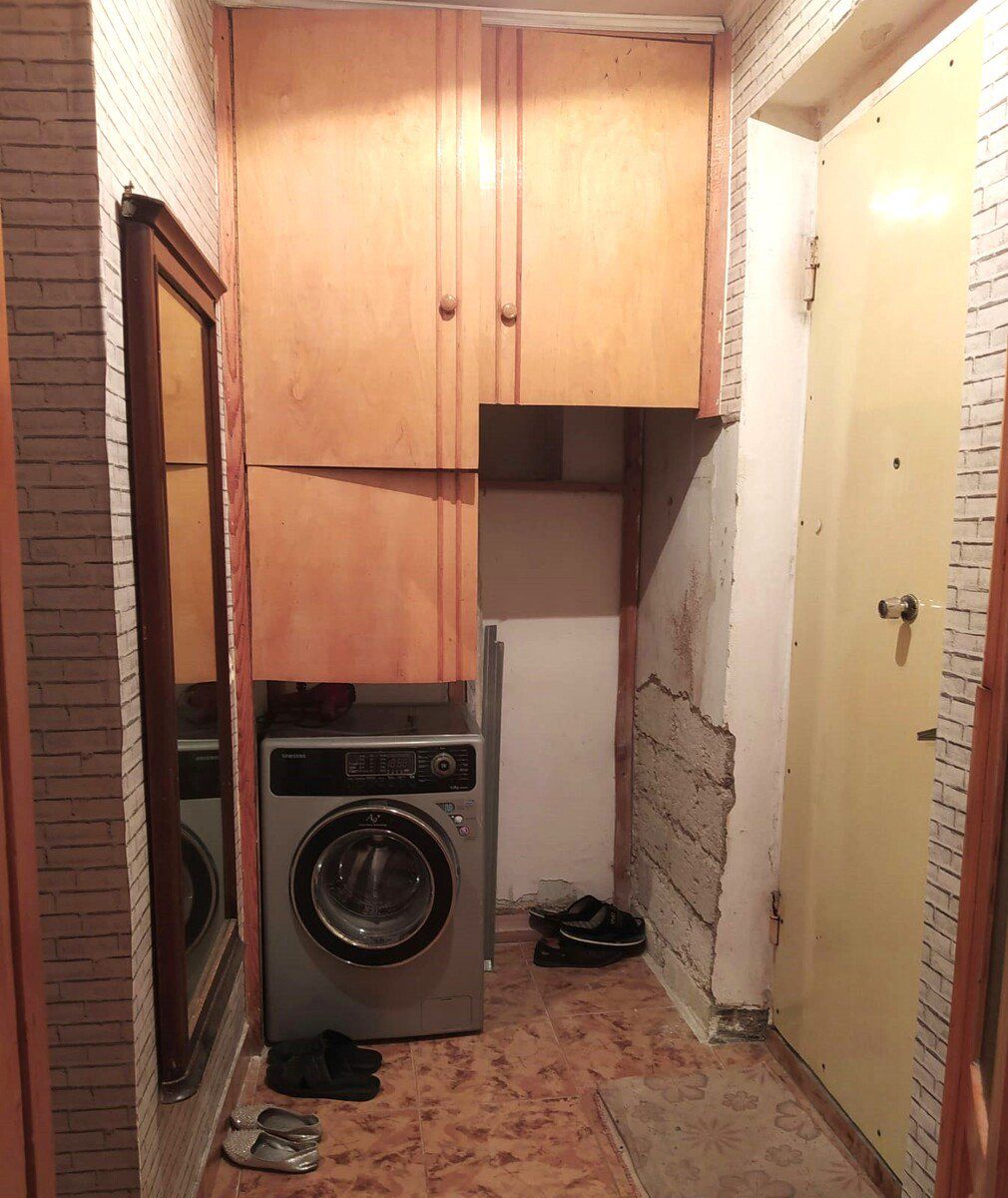 İcarəyə verilir 1 otaqlı köhnə tikili 42 m² — Mənzil, Bakı (4)