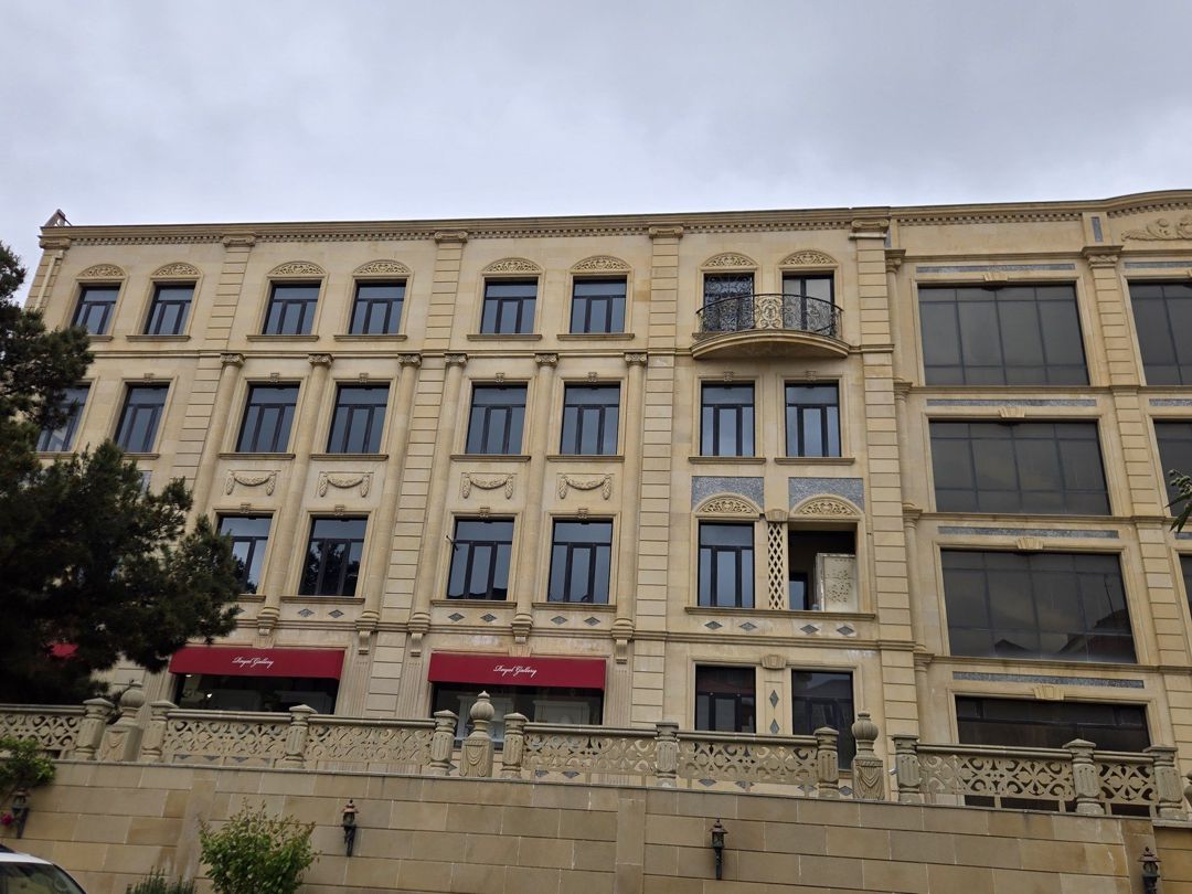 İcarəyə verilir 20 otaqlı ofis 2200 m² — Ofis, Bakı (3)