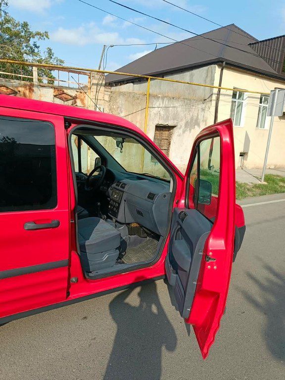 Ford Transit Connect, 1.8 L, 2007 il, 337 000 km — Avtomobillər, Gəncə (5)