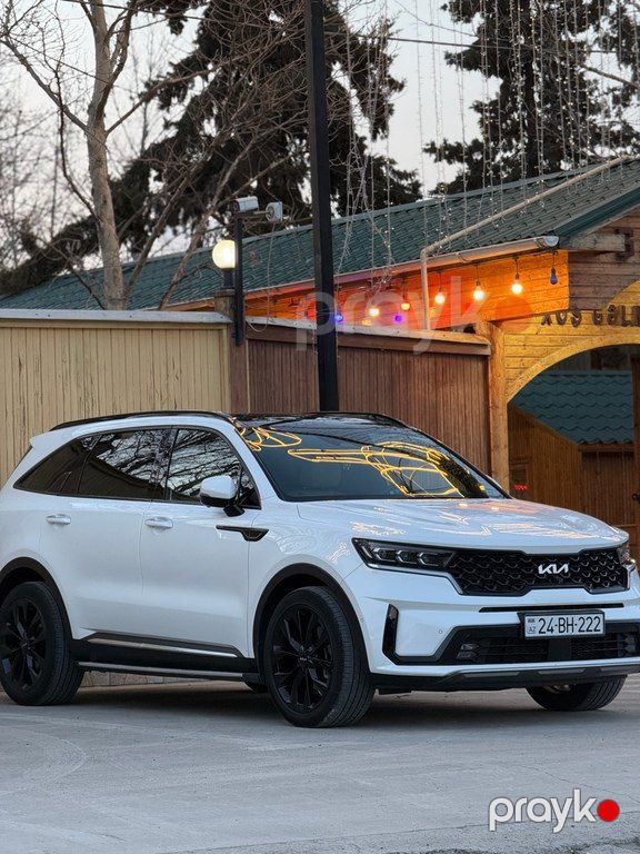 Kia Sorento, 2.2 L, 2022 il, 84 700 km — Avtomobillər, Hacıqabul (12)