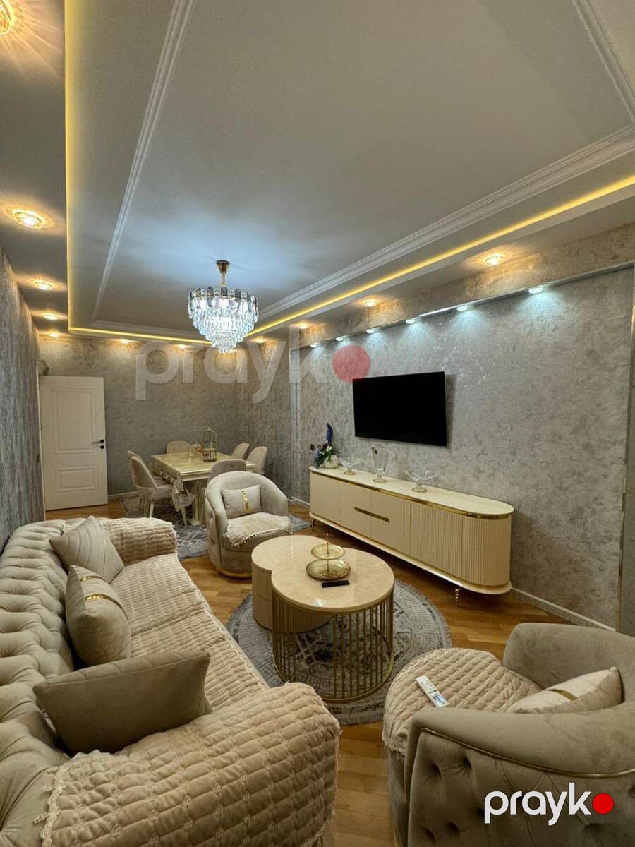 Satılır 3 otaqlı yeni tikili 106 m² — Mənzil, Bakı (5)