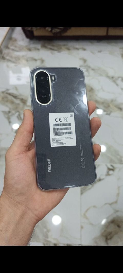 Xiaomi Redmi A7 Pro Black 128GB/4GB — Bakı