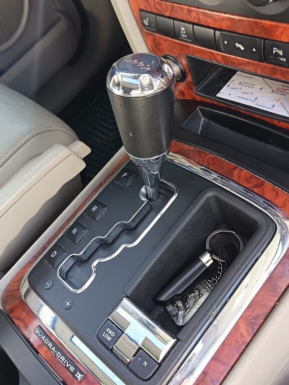 Jeep Commander, 3.0 L, 2006 il, 260 000 km — Avtomobillər, Bakı (8)