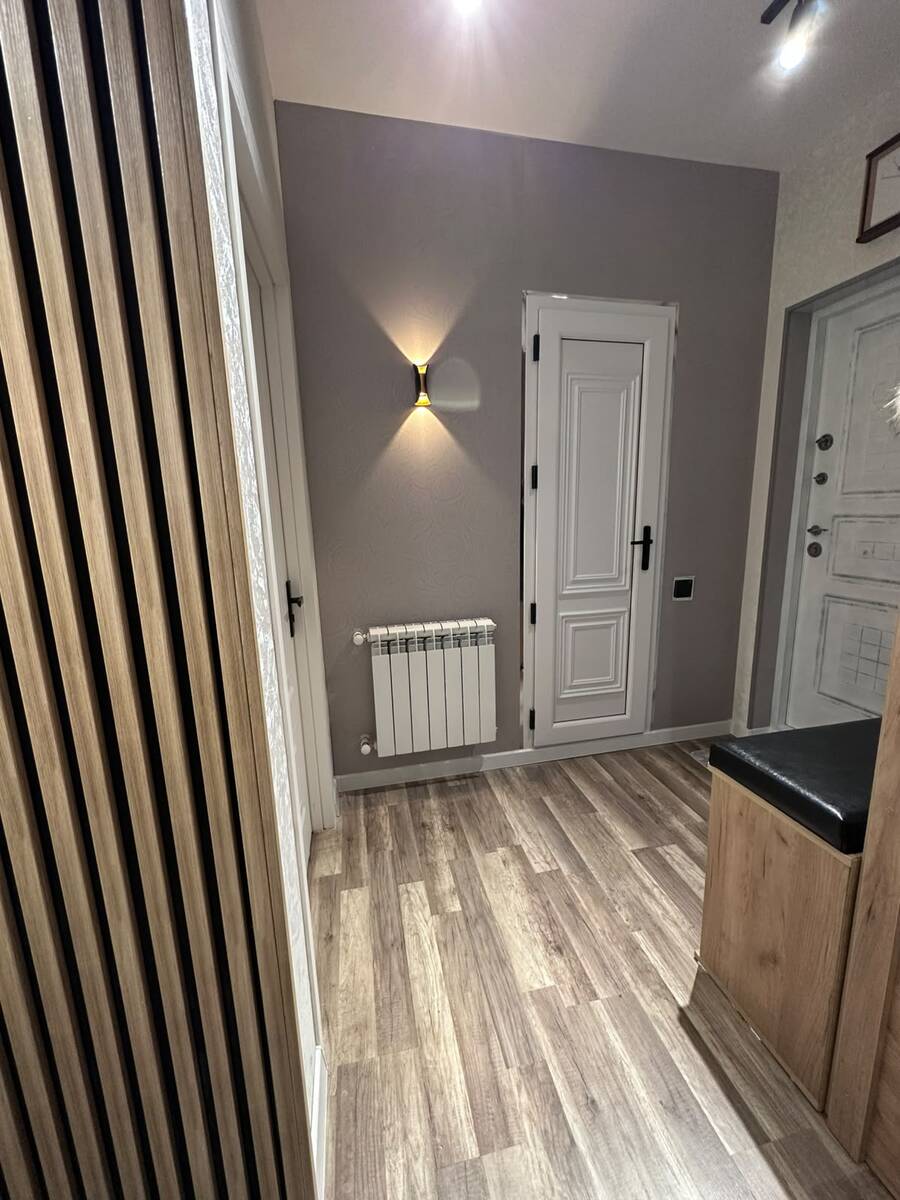 Satılır 1 otaqlı yeni tikili 40 m² — Mənzil, Bakı (6)