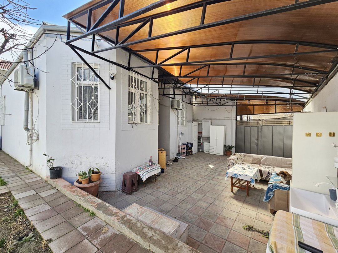 Satılır 3 otaqlı həyət evi/bağ evi 80 m² — Ev, villa, Xırdalan (4)