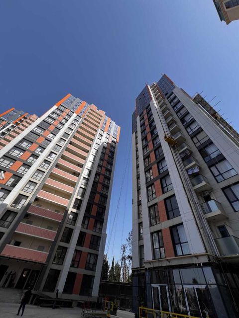 Satılır 3 otaqlı yeni tikili 95 m² — Bakı