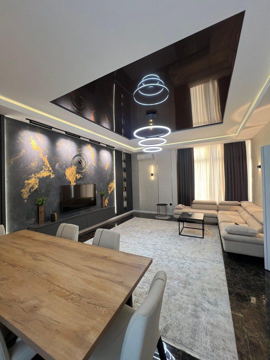 3-otaqlı yeni tikili, Zahid Xəlilov küç., 477 m² — Mənzil, Bakı (10)