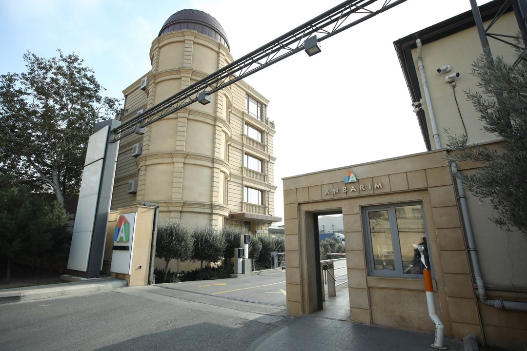 İcarəyə verilir 11 otaqlı ofis 490 m² — Ofis, Bakı (2)