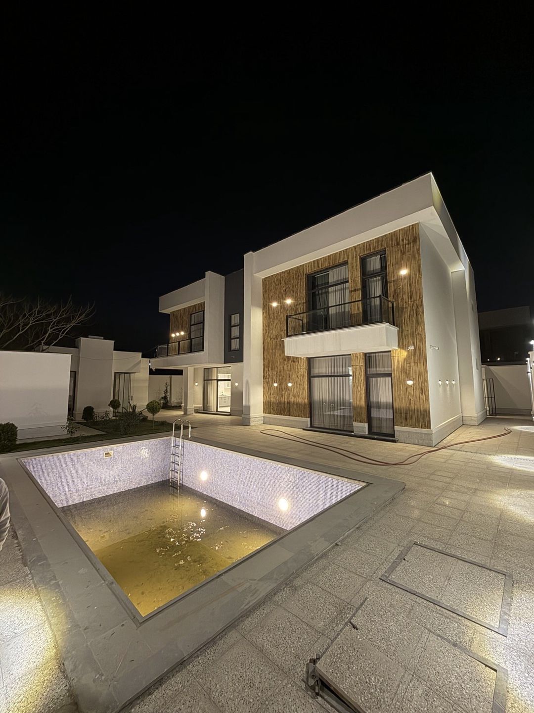 İcarəyə verilir 5 otaqlı həyət evi/bağ evi 240 m² — Ev, villa, Bakı (3)