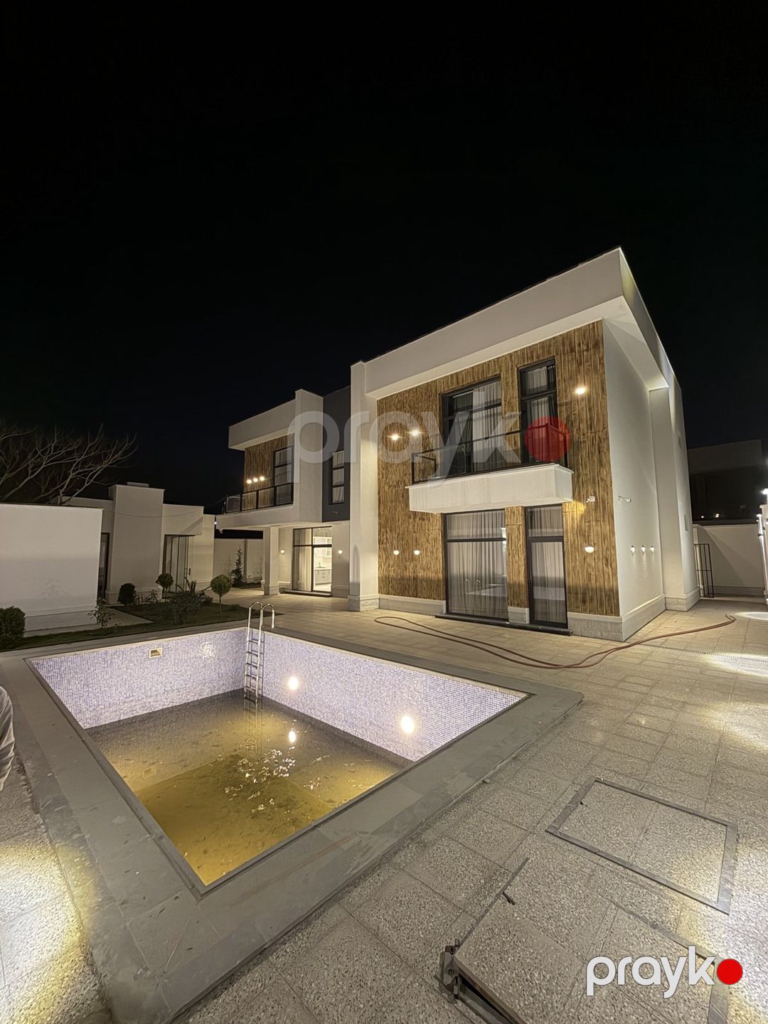 İcarəyə verilir 5 otaqlı həyət evi/bağ evi 240 m² — Ev, villa, Bakı (3)