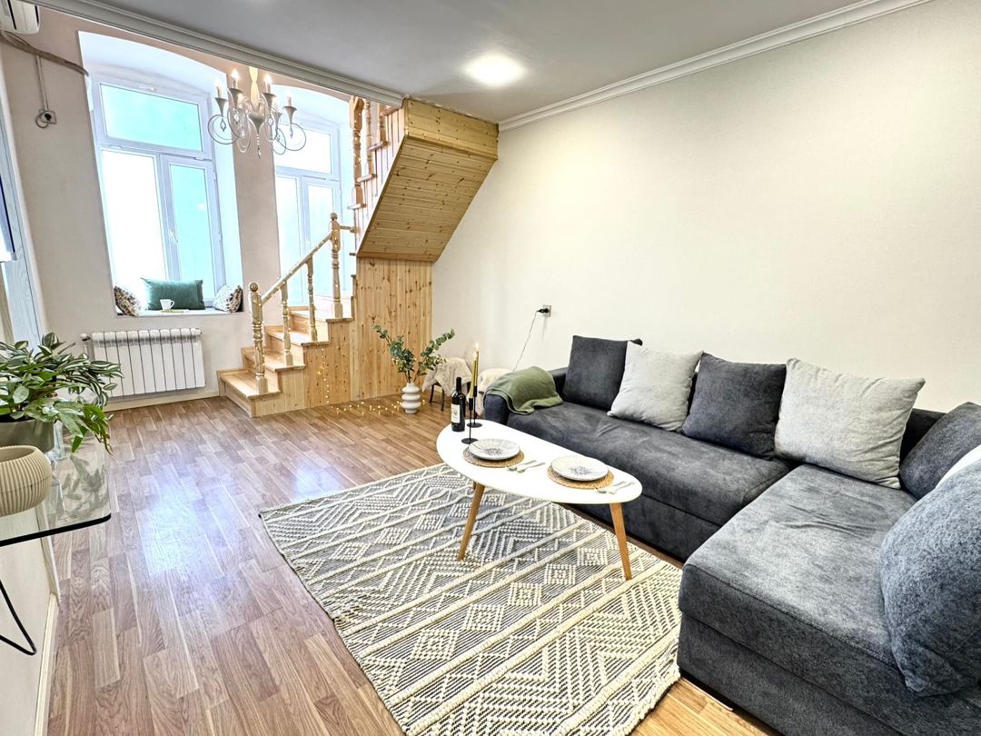 İcarəyə verilir 2 otaqlı köhnə tikili 50 m² — Mənzil, Bakı (6)