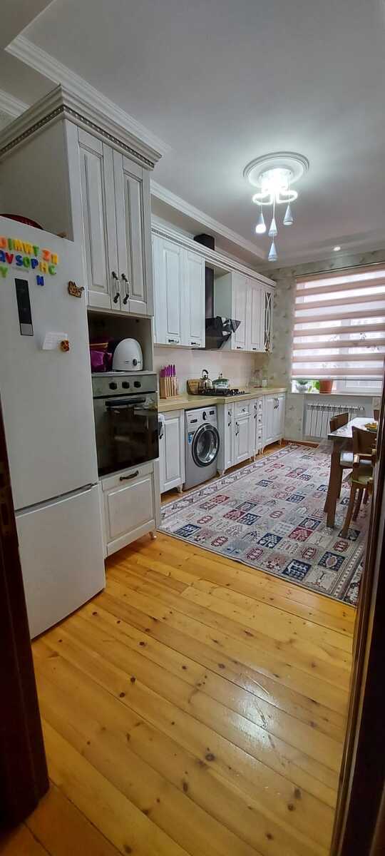 Satılır 3 otaqlı yeni tikili 127 m² — Mənzil, Bakı (9)