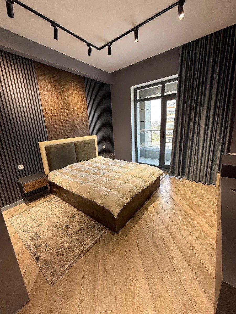 Satılır 2 otaqlı yeni tikili 65 m² — Mənzil, Bakı (4)