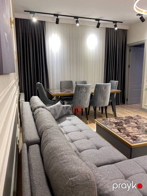 İcarəyə verilir 3 otaqlı yeni tikili 120 m²