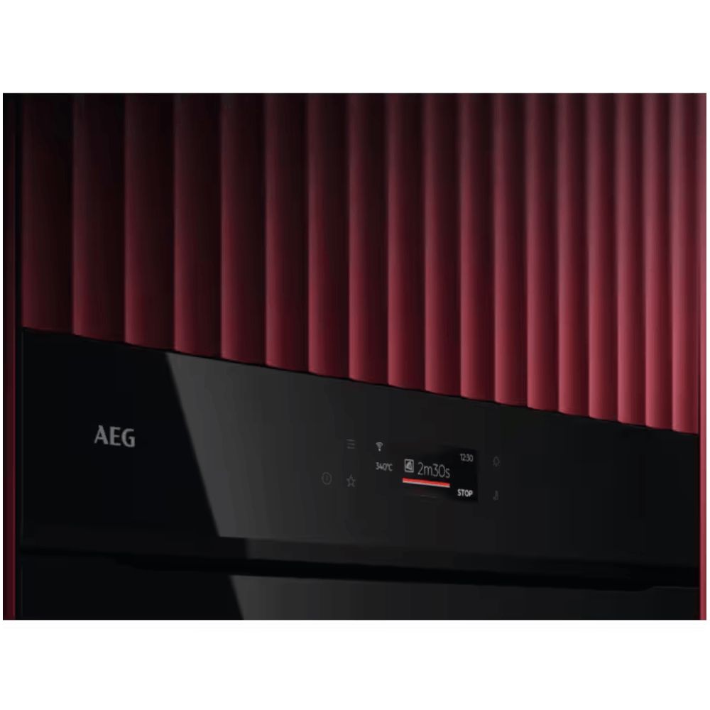 Soba aeg NBX7P63KSB — Fırın kamerası, Bakı (3)
