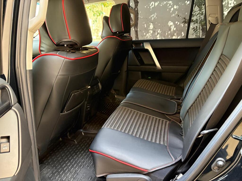 Toyota Land Cruiser Prado, 2.8 L, 2022 il, 10 000 km — Avtomobillər, Bakı (9)