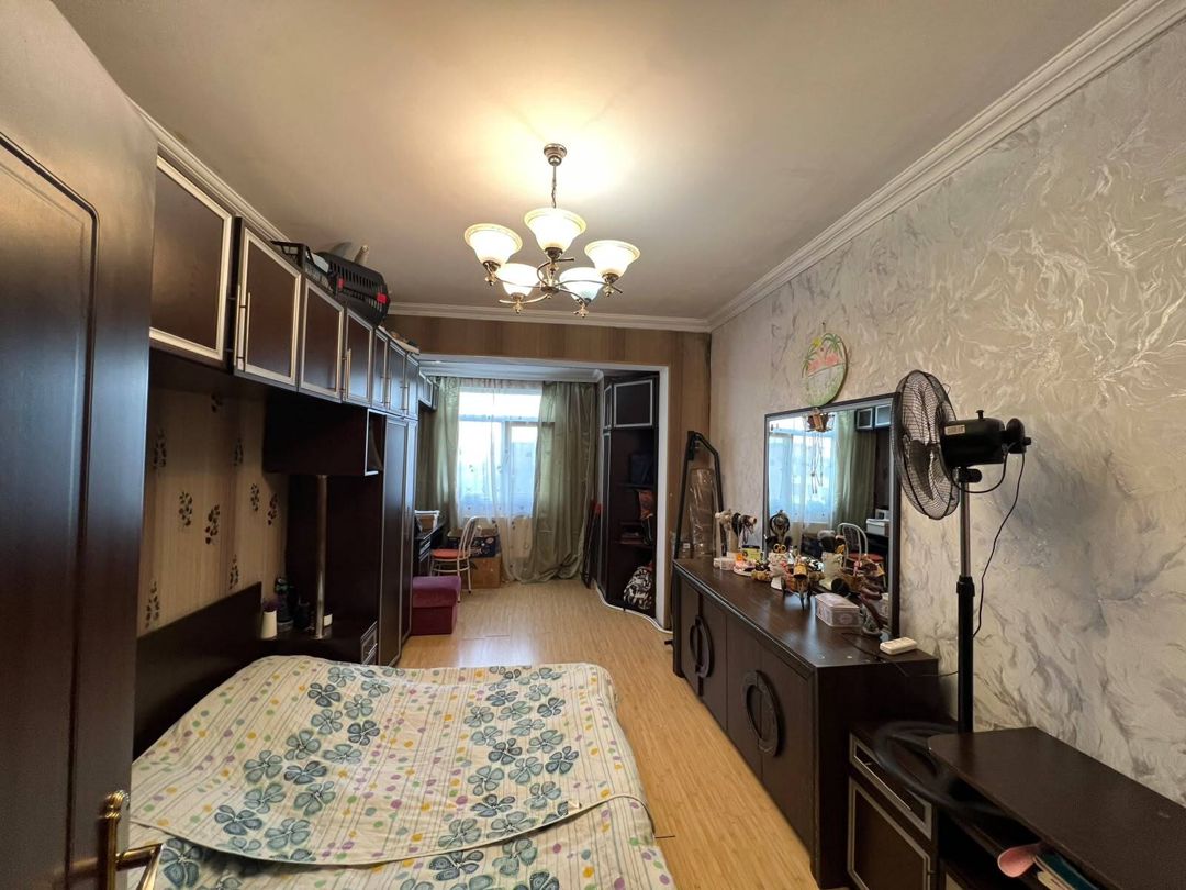 Satılır 2 otaqlı köhnə tikili 47 m² — Mənzil, Bakı (5)