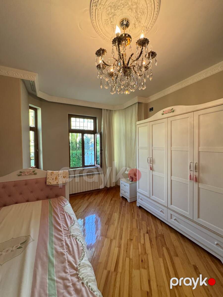 Satılır 8 otaqlı həyət evi/bağ evi 350 m² — Ev, villa, Bakı (8)