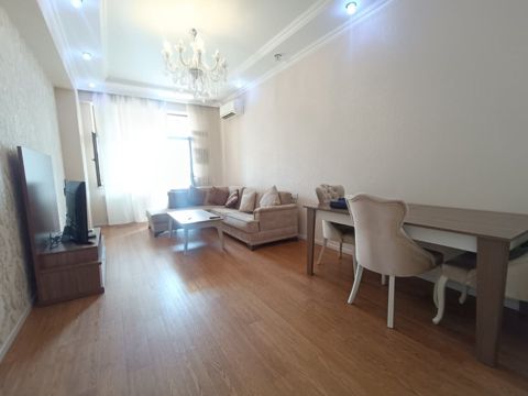 İcarəyə verilir 3 otaqlı yeni tikili 105 m² — Bakı