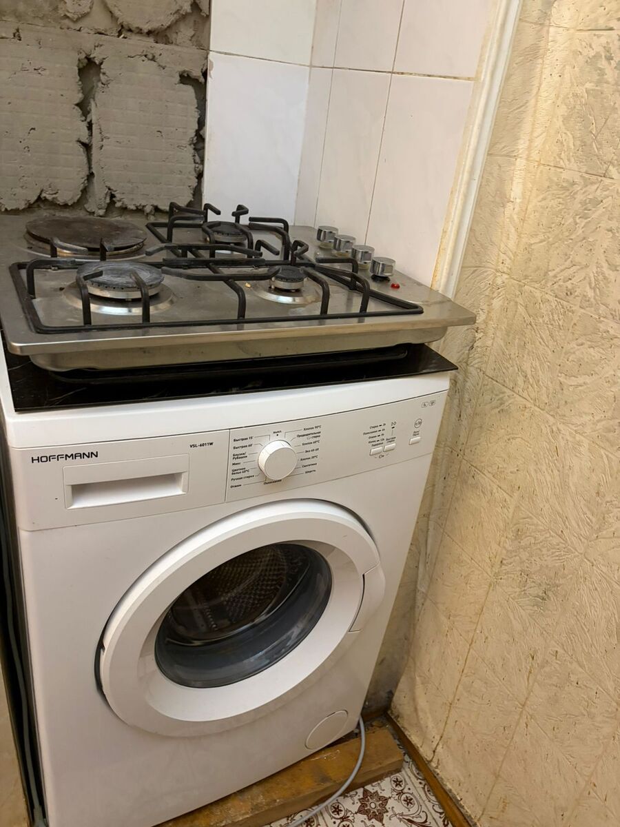 Satılır 1 otaqlı köhnə tikili 40 m² — Mənzil, Bakı (11)