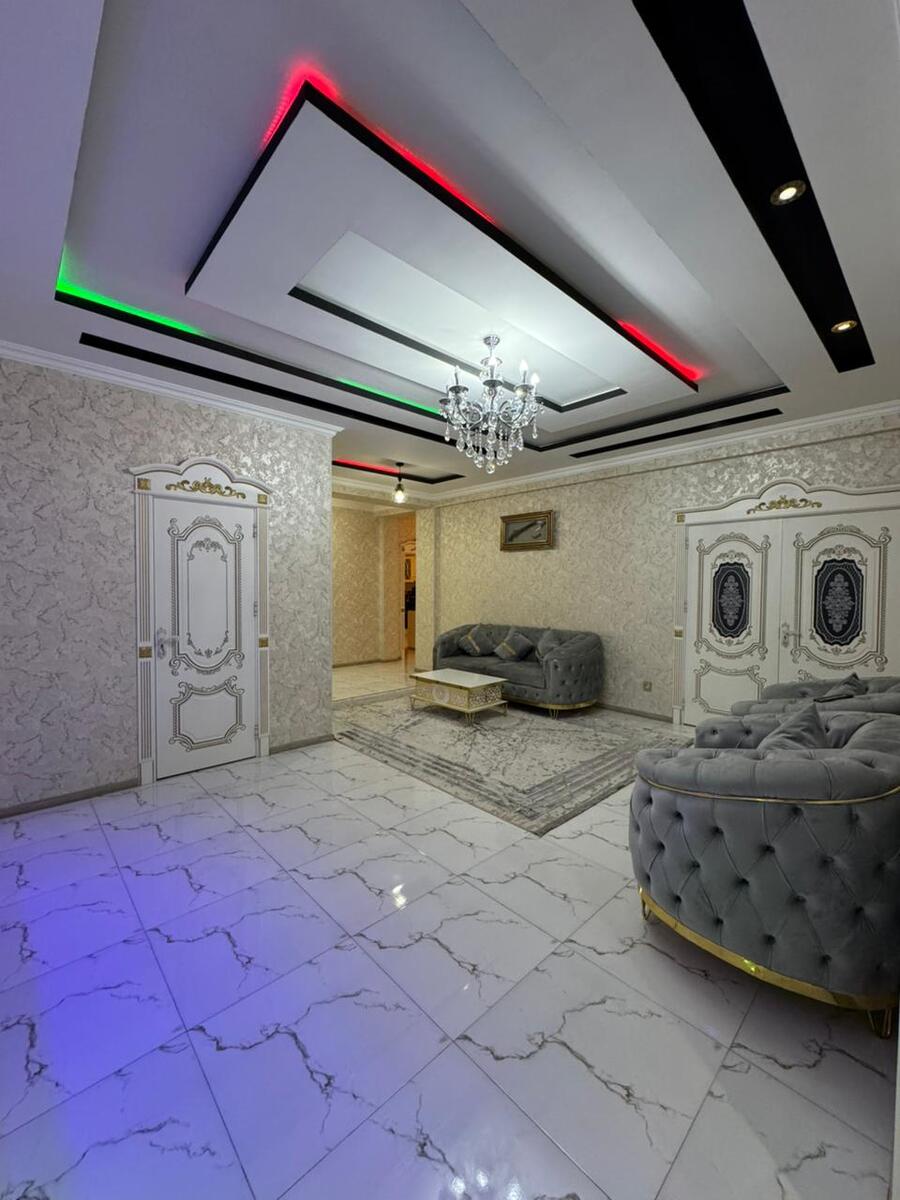 Satılır 3 otaqlı yeni tikili 160 m² — Mənzil, Bakı (4)