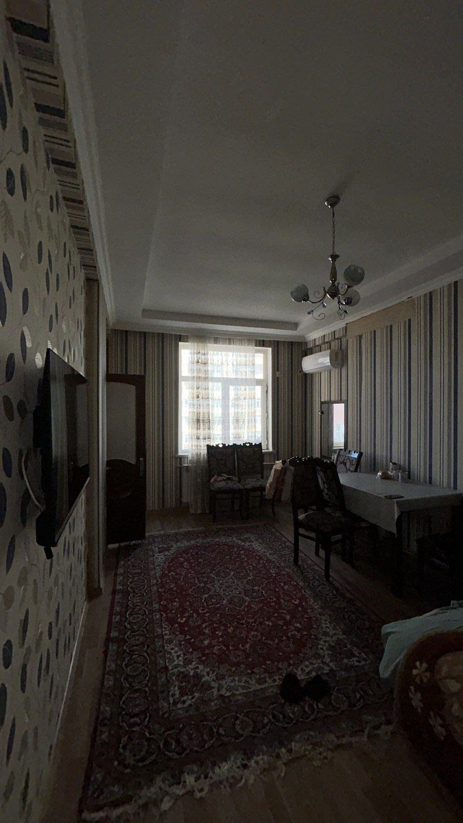 İcarəyə verilir 2 otaqlı yeni tikili 50 m² — Mənzil, Bakı (3)