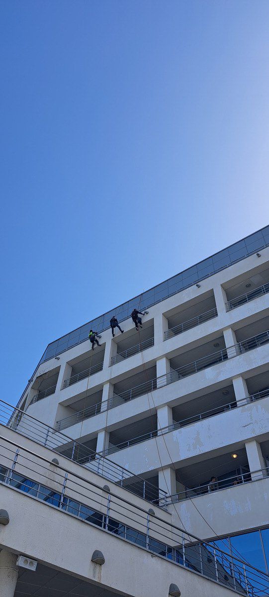 Alpinist xidməti — Təmizlik, Bakı (12)