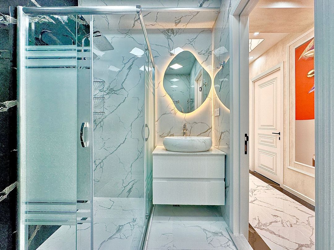Satılır 2 otaqlı yeni tikili 100 m² — Mənzil, Bakı (6)