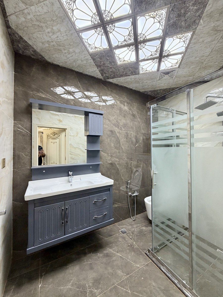 Satılır 2 otaqlı yeni tikili 100 m² — Mənzil, Bakı (10)