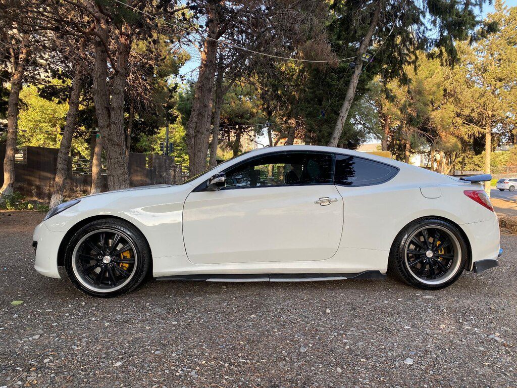 Hyundai Genesis Coupe, 2.0 L, 2010 il, 303 000 km — Avtomobillər, Bakı (6)