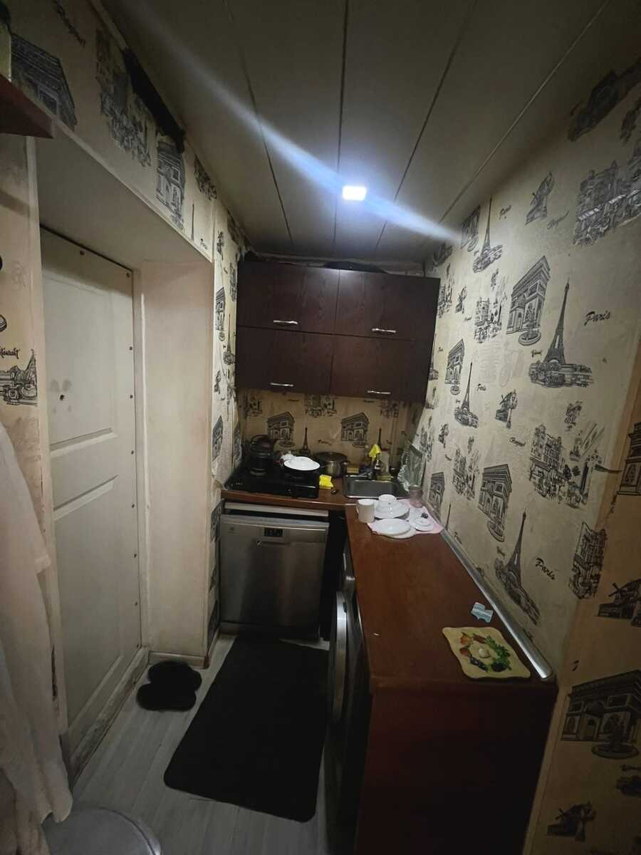 Satılır 2 otaqlı köhnə tikili 40 m² — Mənzil, Bakı (5)