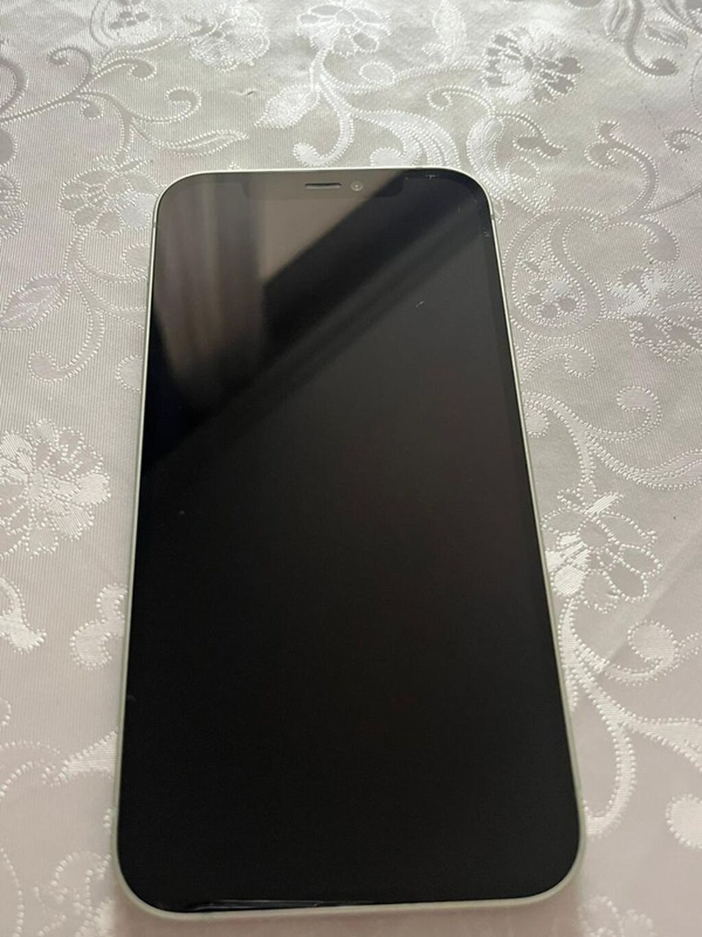 IPhone 12, 128 GB, Yaşıl, Face ID — Apple iPhone, Oğuz (5)