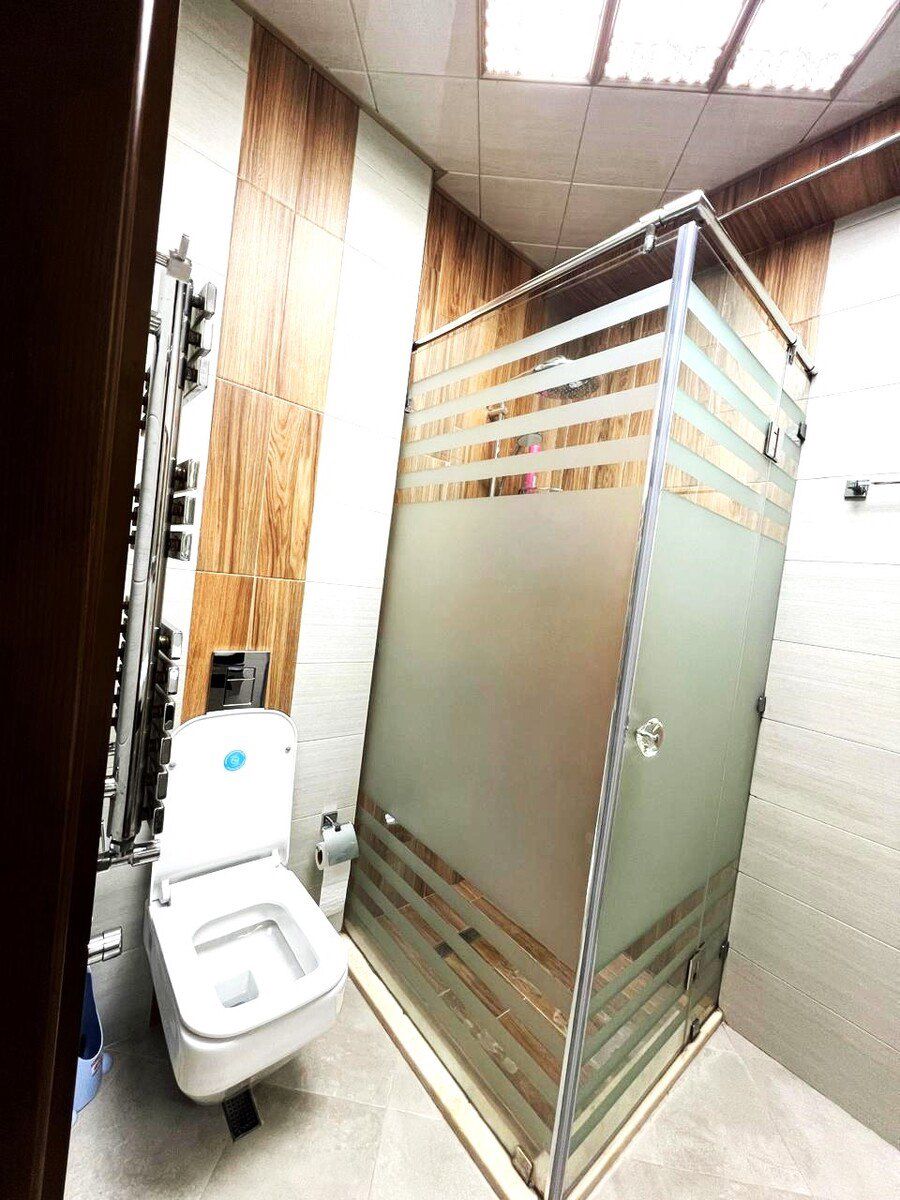 Satılır 4 otaqlı yeni tikili 230 m² — Mənzil, Bakı (9)