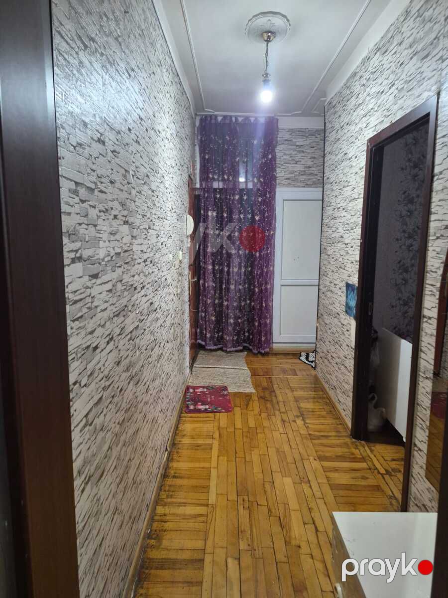 Satılır 2 otaqlı köhnə tikili 53 m² — Mənzil, Bakı (5)
