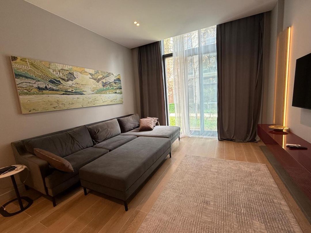 Satılır 3 otaqlı yeni tikili 135.6 m² — Mənzil, Bakı (6)