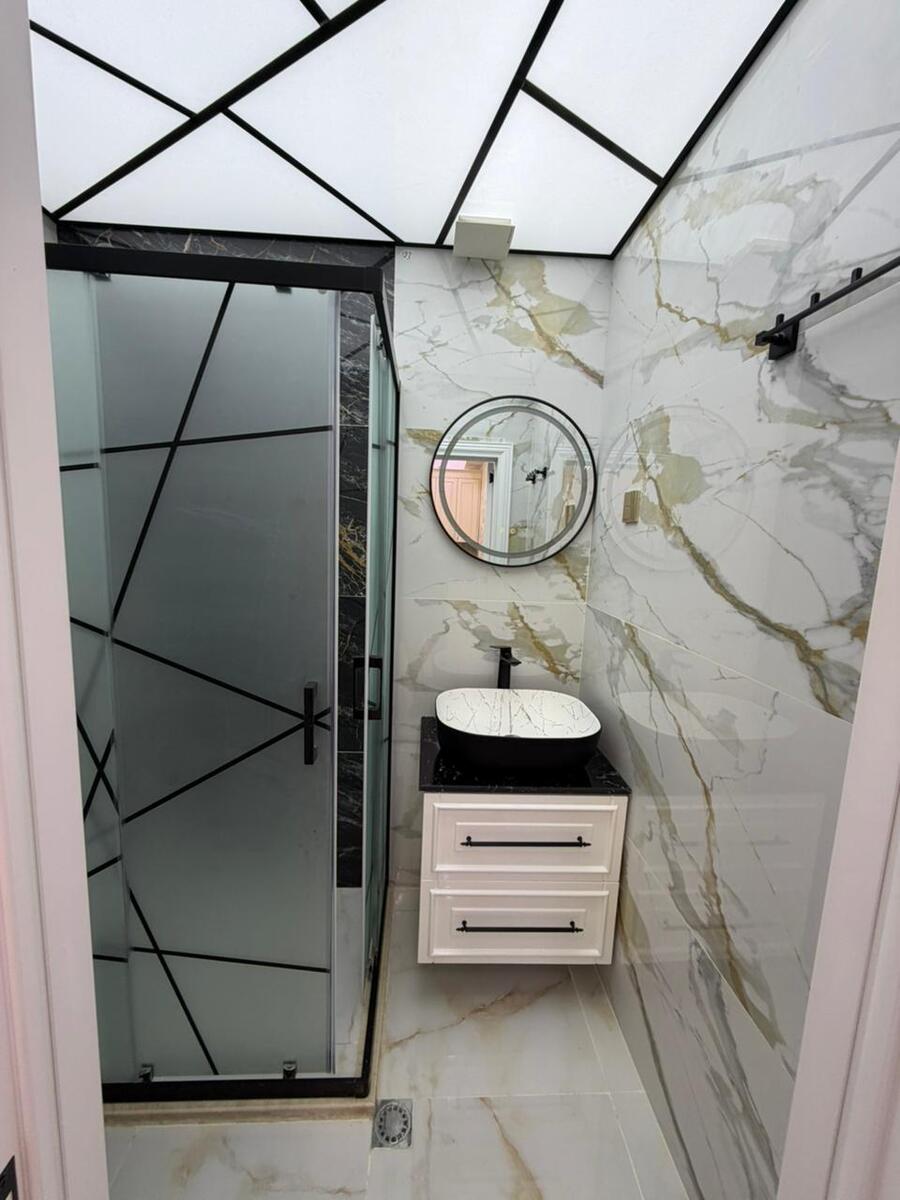 Satılır 2 otaqlı yeni tikili 55 m² — Mənzil, Bakı (10)